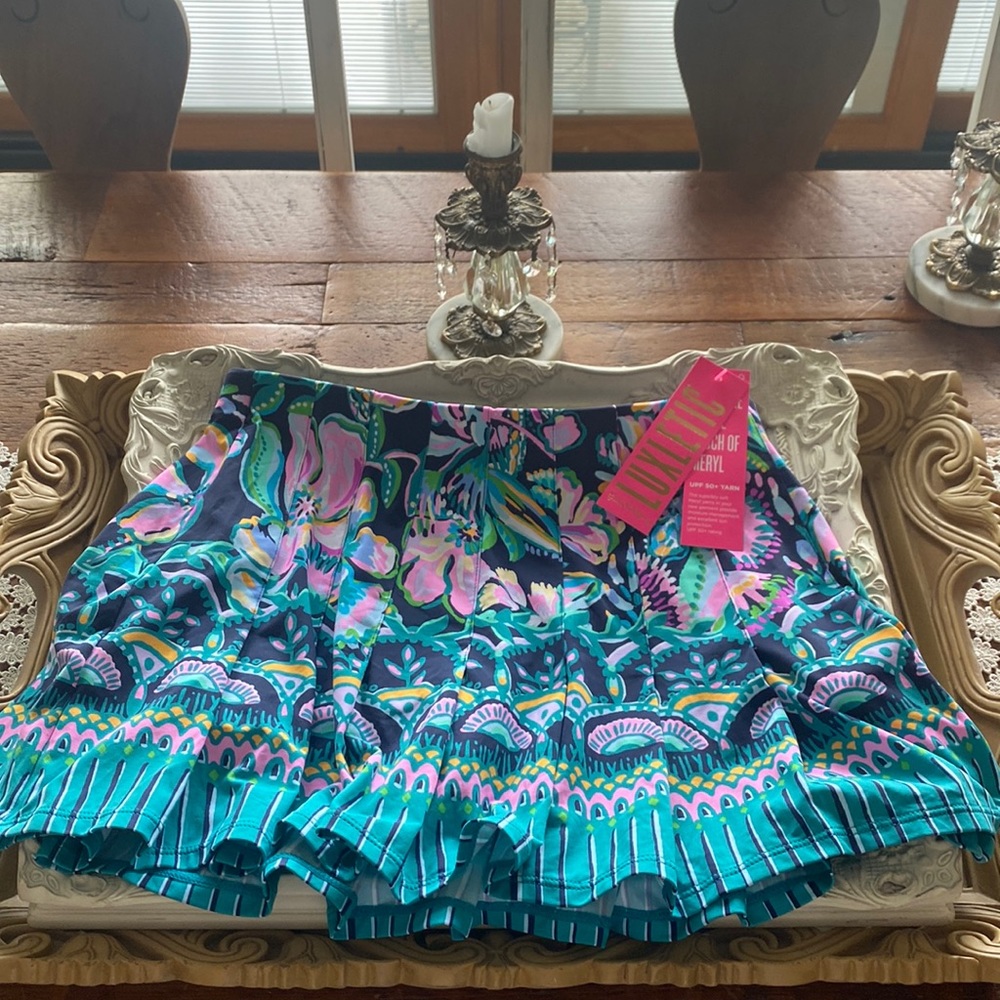 Lily Pulitzer Luxletic Lauren skort size XS.